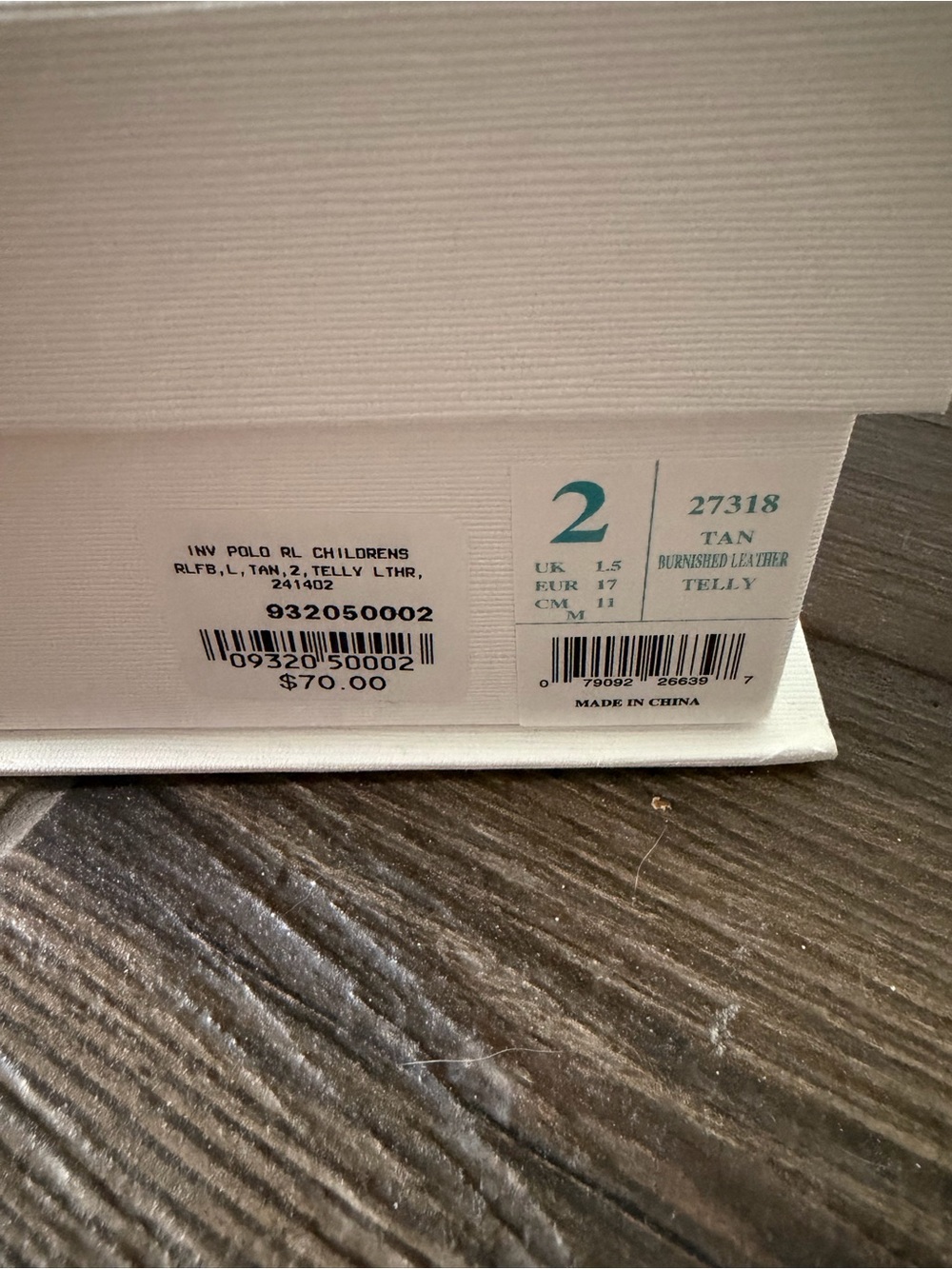 Ralph Lauren loafers - Picture 4 of 5